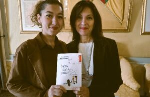 A CALTANISSETTA SI PRESENTA “SOPRA OGNI PESO” DI CONCETTA PILATO E MARIA TERESA CIRASA Concetta Pilato