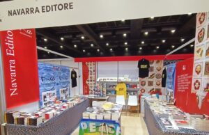 A ROMA LA CASA EDITRICE SICILIANA NAVARRA casa editrice