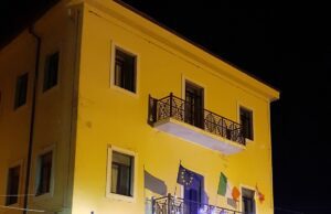 “COME IL TERRITORIO PUÒ PRENDERSI CURA DELLE NUOVE GENERAZIONI” A MONTEDORO Montedoro