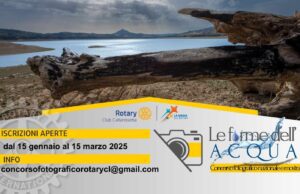 ROTARY CLUB CALTANISSETTA, AL VIA UN CONCORSO FOTOGRAFICO NAZIONALE E MOSTRA Rotary Club