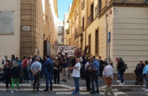 «PLAUDIAMO ALLE INDAGINI DELLA MAGISTRATURA DI CALTANISSETTA SULLA GESTIONE DELL’ACQUA» Caltanissetta