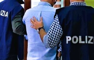 TRE PERSONE (DUE DI GELA E UNA DI NISCEMI) ARRESTATE DALLA POLIZIA Gela