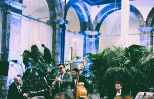 NAPOLI, EMOZIONI E DIVERTIMENTO PER UN QUARTETTO STRAORDINARIO Napoli