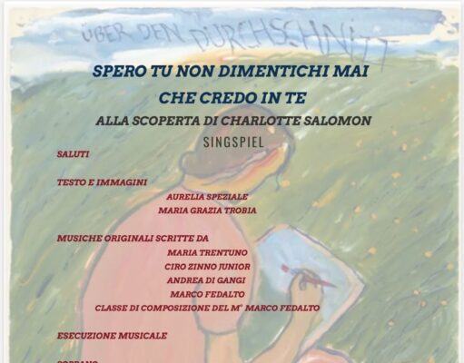 GIORNATA DELLA MEMORIA AL MUSEO DIOCESANO DI CALTANISSETTA Museo Diocesano