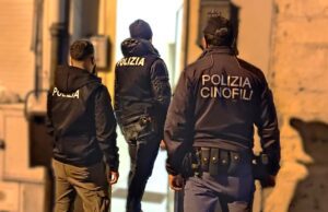 A GELA LA POLIZIA ARRESTA TRE PERSONE PER TENTATO OMICIDIO Gela