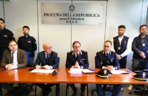 TREDICI MISURE CAUTELARI A GELA PER DROGA, FURTI E RICETTAZIONE ricettazione