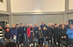 SERRADIFALCO, MIRAGLIA ELETTO PRESIDENTE DEL GRUPPO COMUNALE DI PROTEZIONE CIVILE miraglia