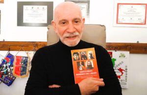 SERRADIFALCO, NUOVO LIBRO DI VINCENZO SPEZIALE: “SANTI E BEATI MARONITI DEL LIBANO” Maroniti