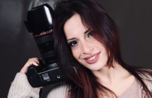 FRANCESCA BIANCHINI: “A CHI MI SCEGLIE CONSEGNO RICORDI ED EMOZIONI” Francesca Bianchini