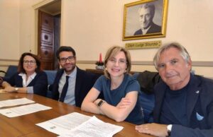 CALTANISSETTA, PAOLA SANFILIPPO: OK AL PROGETTO SALUS-SCUOLE SHE SICILIA Paola Sanfilippo
