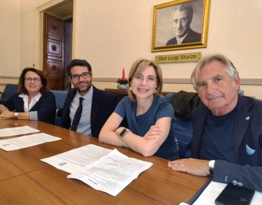 CALTANISSETTA, PAOLA SANFILIPPO: OK AL PROGETTO SALUS-SCUOLE SHE SICILIA Paola Sanfilippo