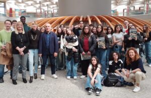 CALTANISSETTA, “A SCUOLA DI ARCHEOLOGIA”: VISITA AL MUSEO ARCHEOLOGICO DEL LICEO LINGUISTICO “LUIGI RUSSO” museo