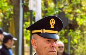 CALTANISSETTA, VA IN PENSIONE IL COMMISSARIO DI POLIZIA GIUSEPPE FERRIGNO Giuseppe Ferrigno
