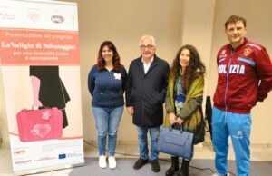 FORANO, IL PROGETTO “VALIGIA DI SALVATAGGIO: PER UNA COMUNITÀ COESA E CONSAPEVOLE” Forano