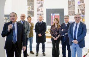 GRANDE SUCCESSO A CALTANISSETTA PER LA MOSTRA “GEOSTORIA DEL SOTTOSUOLO” caltanissetta