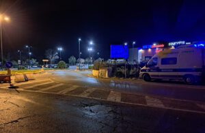 POTENZIATO A CALTANISSETTA IL CONTROLLO DEL TERRITORIO E DELLA SICUREZZA STRADALE stradale