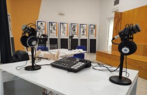 ROMA, LA SETTIMANA DEL PODCAST A TECHNOTOWN DI VILLA TORLONIA Podcast