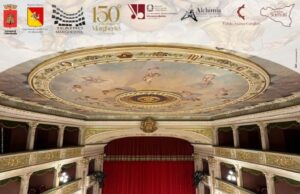 CALTANISSETTA, CONVEGNO “DAI TEATRI PROVVISORI AL TEATRO REGINA MARGHERITA” teatri