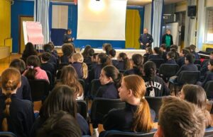 CALTANISSETTA, INCONTRO SUI PERCORSI DI LEGALITÀ PER LA “LOMBARDO RADICE” legalità