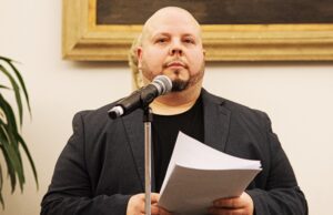ROMA, POMERIGGIO VIENE PRESENTATO “L’ECO DELLA GENTILEZZA” DI CLAUDIO DAVID Claudio David