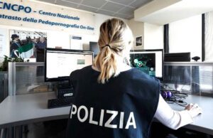 DETENEVA MATERIALE PEDOPORNOGRAFICO, OPERAIO DI CALTANISSETTA ARRESTATO Caltanissetta