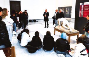 CALTANISSETTA, INTERESSE DELLE SCUOLE PER LE MINIERE RACCONTATE DALLE CARTOGRAFIE miniere