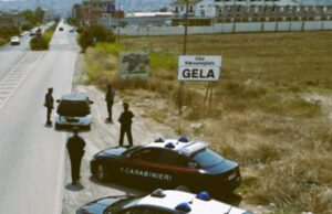 A GELA I CARABINIERI IDENTIFICANO 100 PERSONE: UN ARRESTO E 5 DENUNCIATI gela