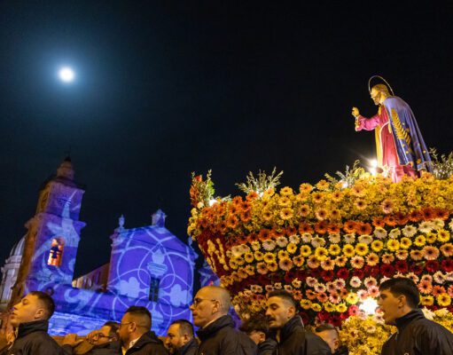 OGGI PROCESSIONE DEL GESÙ NAZARENO A CALTANISSETTA Gesù Nazareno