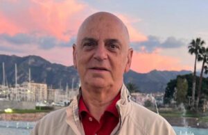 PALERMO, OGGI LA PRESENTAZIONE DEL ROMANZO DI ANTONIO SAPIENZA Antonio Sapienza