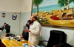 STUDENTI DEL LICEO CARAFA DI MAZZARINO E RIESI IN VISITA DIDATTICA ALL’OSPEDALE DI GELA studenti