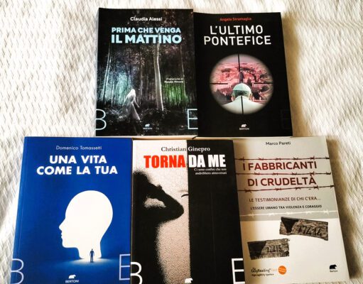 PASQUA DI CULTURA CON BERTONI EDITORE: IL VALORE DELLA LETTURA Bertoni Editore