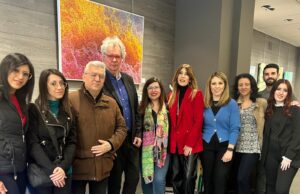 STUDENTI DEL LICEO ARTISTICO DI TERMINI IMERESE AL “CENTRO D’ARTE RAFFAELLO” DI PALERMO studenti