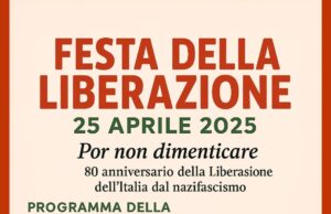 SERRADIFALCO, VENERDÌ 25 APRILE LA FESTA DELLA LIBERAZIONE Liberazione