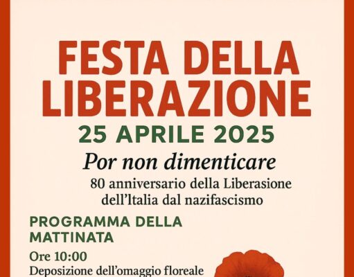 SERRADIFALCO, VENERDÌ 25 APRILE LA FESTA DELLA LIBERAZIONE Liberazione