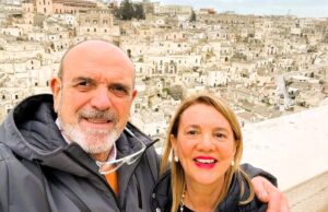 CRISTINA RIGHI E GIORGIO EPICOCO: «IL VERO AMORE NON È MAI IMPROVVISAZIONE, MA ARTE E FEDE» cristina