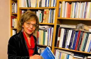 MARISA SEDITA DA CALTANISSETTA AL SALONE INTERNAZIONALE DEL LIBRO DI TORINO Marisa Sedita