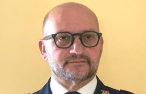 CALTANISSETTA, L’ISPETTORE DI POLIZIA VINCENZO BARTOLOTTA VA IN PENSIONE Vincenzo Bartolotta