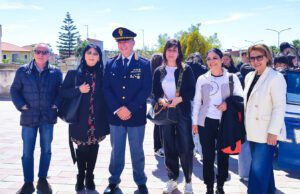 CONCORSO “PRETENDIAMO LEGALITÀ” DELLA POLIZIA: VINCONO DUE SCUOLE DI NISCEMI polizia