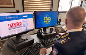 ARRESTATO DALLA SEZIONE OPERATIVA PER LA SICUREZZA CIBERNETICA DI CALTANISSETTA Sicurezza Cibernetica