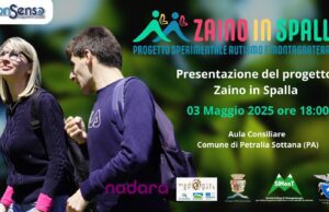 SABATO A PETRALIA SOTTANA IL PROGETTO “ZAINO IN SPALLA” Petralia Sottana