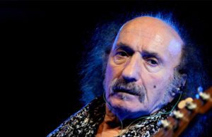 LIVIO MACCHIA (CAMALEONTI) E LA SUA VOCE CHE CANTA LA SPERANZA Livio