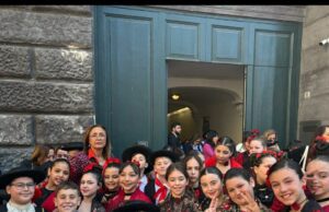 NAPOLI, GIOIA PER IL SUCCESSO DEL PROGETTO DIDATTICO “EUROPA IN-CANTO” progetto