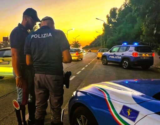 ARRESTATO UN QUARANTENNE E SEGNALATO UN VENTENNE A GELA Gela