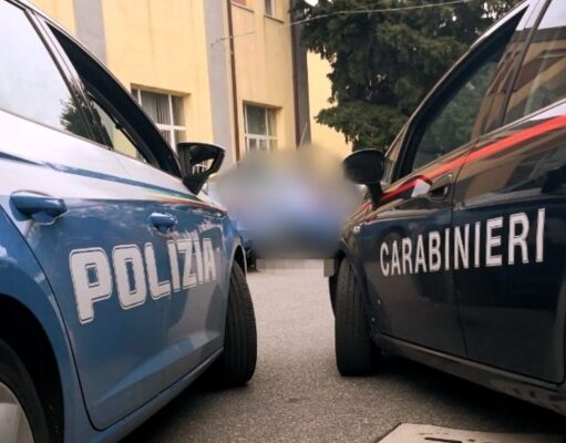 GELA, 38ENNE ARRESTATO PER AVER INCENDIATO NOVE AUTO auto