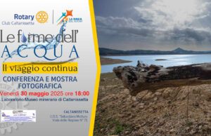 VENERDÌ PROSSIMO L’INIZIATIVA DEL ROTARY CLUB CALTANISSETTA Rotary Club