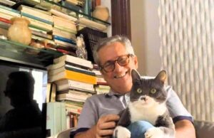 DOMENICO CARPAGNANO E IL SUO NUOVO NOIR “NESSUN SEGNO DI VIOLENZA” Carpagnano