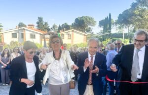 CALTANISSETTA, INAUGURATO IL NUOVO INGRESSO DEL CEFPAS Cefpas