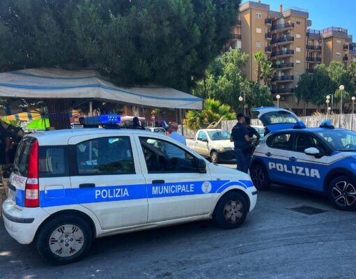 DENUNCIA PER TRE PERSONE A GELA, SEQUESTRATI PRODOTTI ORTOFRUTTICOLI gela