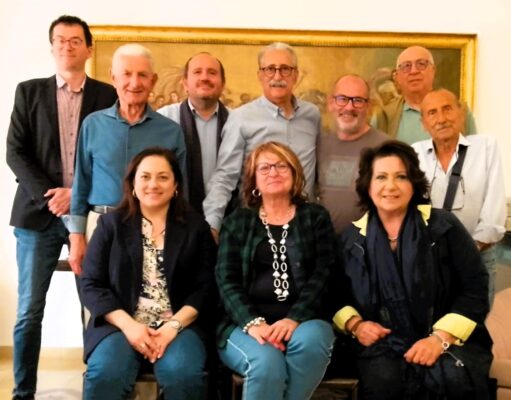 MARSALA, È NATA LA SEZIONE DI BCSICILIA Marsala