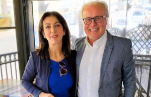 LIRIA ZAFFUTO DI SERRADIFALCO PREMIATA CON DUE FOTO DAI VALORI PROFONDI Liria Zaffuto